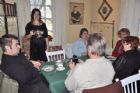 Th� victorien de No�l traditionnel (Uplands) Lennoxville