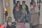Th� victorien de No�l traditionnel (Uplands) Lennoxville