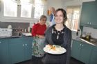 Th� victorien de No�l traditionnel (Uplands) Lennoxville
