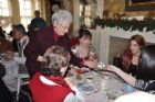 Th� victorien de No�l traditionnel (Uplands) Lennoxville