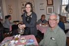 Th� victorien de No�l traditionnel (Uplands) Lennoxville
