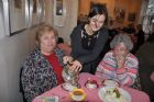 Th� victorien de No�l traditionnel (Uplands) Lennoxville