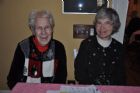 Th� victorien de No�l traditionnel (Uplands) Lennoxville