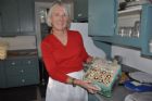 Th� victorien de No�l traditionnel (Uplands) Lennoxville