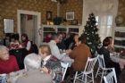 Th� victorien de No�l traditionnel (Uplands) Lennoxville