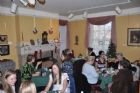 Th� victorien de No�l traditionnel (Uplands) Lennoxville
