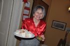 Th� victorien de No�l traditionnel (Uplands) Lennoxville