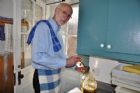 Th� victorien de No�l traditionnel (Uplands) Lennoxville