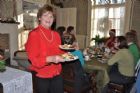 Th� victorien de No�l traditionnel (Uplands) Lennoxville