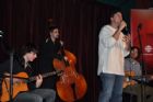 Spectacle b�n�fice de Jeunes musiciens du monde � Sherbrooke