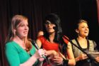 Spectacle b�n�fice de Jeunes musiciens du monde � Sherbrooke