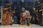 Exposition temporaire La cr�che de No�l
