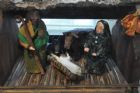 Exposition temporaire La cr�che de No�l