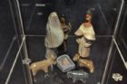 Exposition temporaire La cr�che de No�l