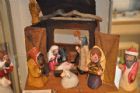 Exposition temporaire La cr�che de No�l