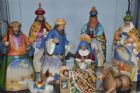 Exposition temporaire La cr�che de No�l
