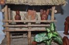 Exposition temporaire La cr�che de No�l