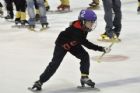 Finale r�gionale des jeux du Qu�bec en patinage de vitesse