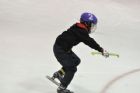 Finale r�gionale des jeux du Qu�bec en patinage de vitesse