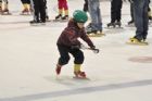 Finale r�gionale des jeux du Qu�bec en patinage de vitesse