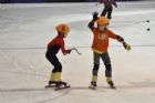Finale r�gionale des jeux du Qu�bec en patinage de vitesse