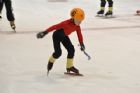 Finale r�gionale des jeux du Qu�bec en patinage de vitesse