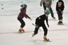 Finale r�gionale des jeux du Qu�bec en patinage de vitesse