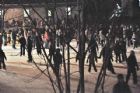 Soir�e familiale en patins de l��cole du Sacr�-C�ur