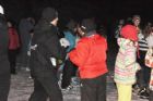 Soir�e familiale en patins de l��cole du Sacr�-C�ur