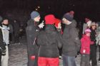 Soir�e familiale en patins de l��cole du Sacr�-C�ur
