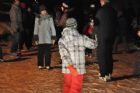 Soir�e familiale en patins de l��cole du Sacr�-C�ur