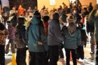 Soir�e familiale en patins de l��cole du Sacr�-C�ur