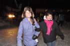 Soir�e familiale en patins de l��cole du Sacr�-C�ur
