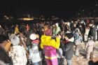 Soir�e familiale en patins de l��cole du Sacr�-C�ur