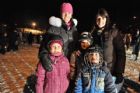 Soir�e familiale en patins de l��cole du Sacr�-C�ur
