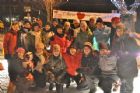 Soir�e familiale en patins de l��cole du Sacr�-C�ur