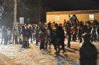 Soir�e familiale en patins de l��cole du Sacr�-C�ur