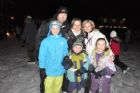 Soir�e familiale en patins de l��cole du Sacr�-C�ur