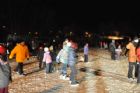 Soir�e familiale en patins de l��cole du Sacr�-C�ur