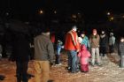 Soir�e familiale en patins de l��cole du Sacr�-C�ur