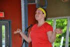 Randonn�e de l�Association PANDA de l'Estrie  Sherbrooke