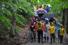 Randonn�e de l�Association PANDA de l'Estrie  Sherbrooke
