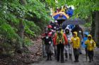 Randonn�e de l�Association PANDA de l'Estrie  Sherbrooke