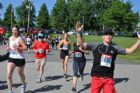 2e �dition de la course CHUS Intensif  - Parc J-C de Sherbrooke