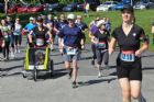 2e �dition de la course CHUS Intensif  - Parc J-C de Sherbrooke