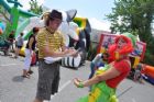 F�te de la Saint-Jean Uniprix Chemika Mamode  Sherbrooke