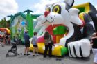 F�te de la Saint-Jean Uniprix Chemika Mamode  Sherbrooke