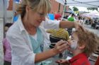 F�te de la Saint-Jean Uniprix Chemika Mamode  Sherbrooke
