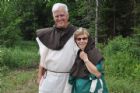 Une Saint-Jean-Baptiste � caract�re m�di�val  Waterville