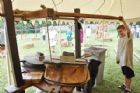 Une Saint-Jean-Baptiste � caract�re m�di�val  Waterville
